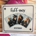 Faff-Bey: Ace Of Spades. CDS. 1992. - pikkukuva 1