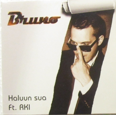 Bruno Ft. RKI • Haluun Sua CDr-Single