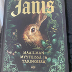 Marjut Hjelt: Jänis maailman myyteissä ja tarinoissa - pikkukuva 1