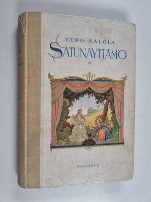 Satunäyttämö 2 : Lastennäytelmiä