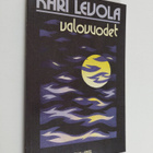 Kari Levola : Valovuodet : runoja - pikkukuva 1
