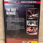 The Oily Maniac (1976) DVD - pikkukuva 2