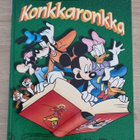 Ankkalinnan konkkaronkka - pikkukuva 1