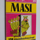 Mort Walker : Sarjakirja 25 : Masi - pikkukuva 1