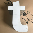 Sisustuskirjain T korkeus 25 cm - pikkukuva 1