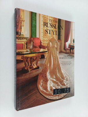 Jacqueline Onassis : In the Russian style