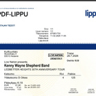 Konserttilippu Kenny Wayne Shepherd 28.07.2026 Kulttuuritalo - pikkukuva 3