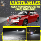 GIULIETTA (940) 2010-2021 Ulkoiset LED -valot - pikkukuva 1