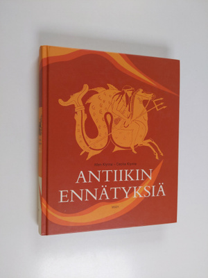 Allan Klynne : Antiikin ennätyksiä