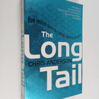 Chris Anderson : The long tail : how endless choice is cr... - pikkukuva 1