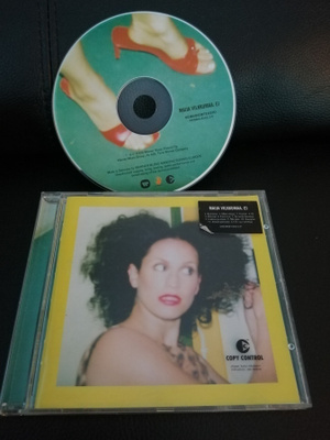 Maija Vilkkumaa - Ei CD