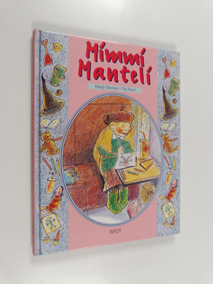 Marjo Oinonen : Mimmi Manteli