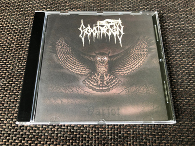 Goatmoon ”Varjot” CD 2021