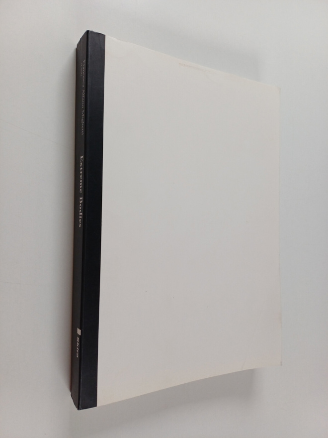 Francesca Alfano Miglietti : Extreme bodies : the use and...