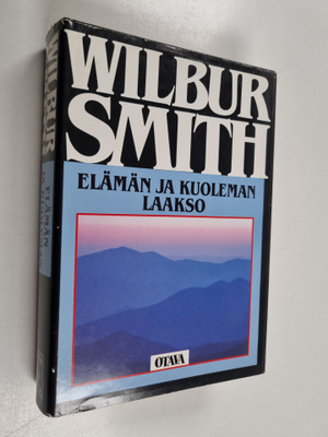 Wilbur Smith : Elämän ja kuoleman laakso