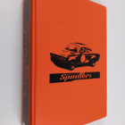 Spinneri vuosikerta 2009 (1-6) - pikkukuva 1
