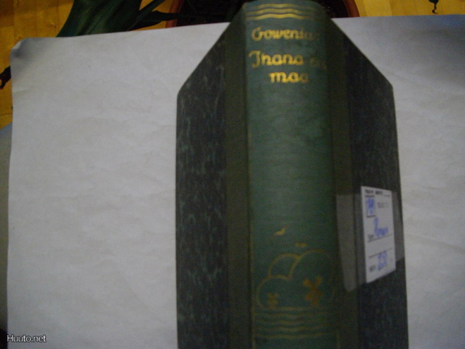 Eva Marianne Gowenius: Ihana on maa (18.3)