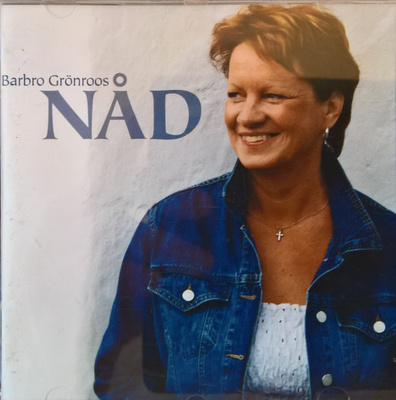 Barbro Grönroos • Nåd CD