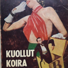Carter Brown 4/1963: Kuollut koira - pikkukuva 1