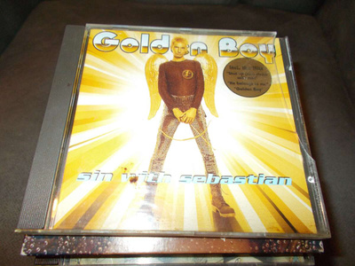 CD SIN WITH SEBASTIAN ** GOLDEN BOY **