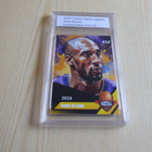 Kobe Bryant Custom Card NBA Los Angeles Lakers - pikkukuva 1