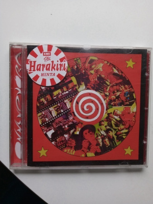 CD SIELUN VELJET - ONNENPYÖRÄ ( Sis.postikulut )