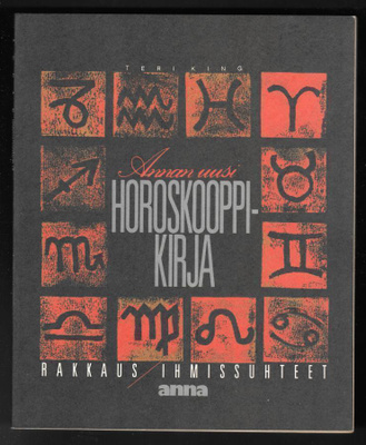 King, Teri : Annan horoskooppikirja