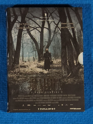 Sauna (Tupla - DVD)