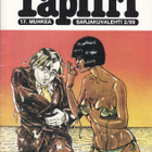 Tapiiri No:17 (2/89) Arno, Comès, Eisner, Pratt - pikkukuva 1