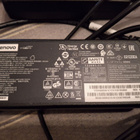 Lenovo virtalähde 135W 20V - pikkukuva 1