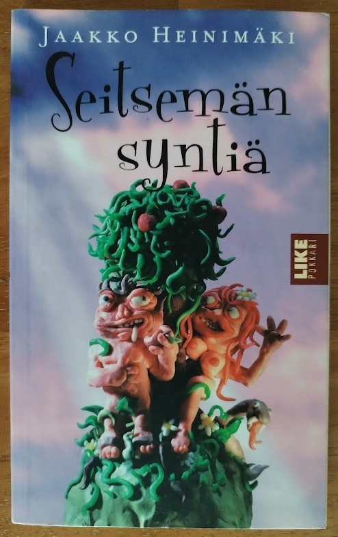 Jaakko Heinimäki: Seitsemän syntiä