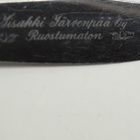 IISAKKI JÄRVENPÄÄ PIKKU VEITSI, VISAKOIVUNEN HELA - pikkukuva 2