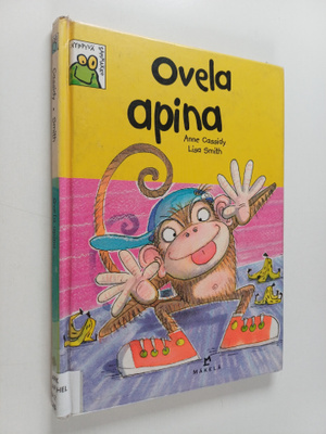 Anne Cassidy : Ovela apina