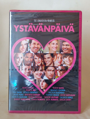 YSTÄVÄNPÄIVÄ (UUSI)