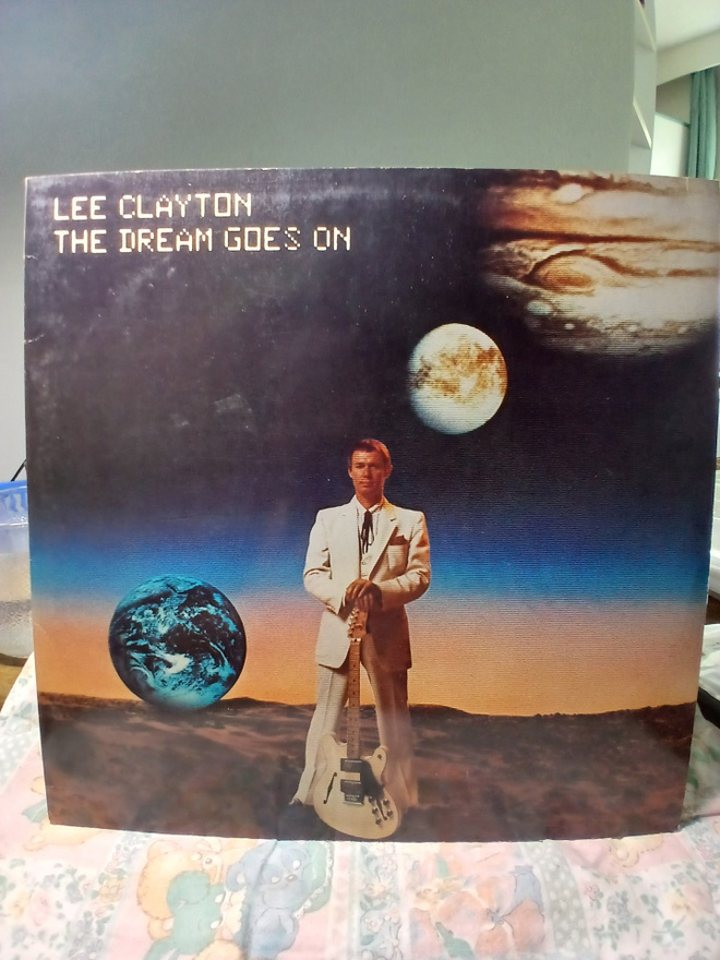 Lee Clayton – The Dream Goes On
