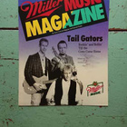 TAIL GATORS - TORE UP LP + POSTER + FLYER (BAD SIGN PEKKOLA) - pikkukuva 2