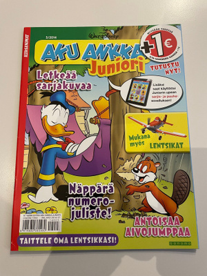 Aku Ankka Juniori