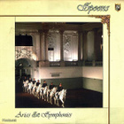 SPOONS  ::  ARIAS & SYMPHONIES  ::  VINYYLI   PROMO LP  1982 - pikkukuva 1