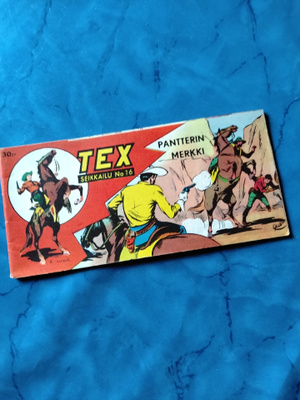 tex 8 vsk 16