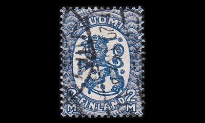 120BW2 o M-17 2mk (14¼:14¾) W2 (1925)