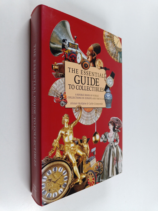 Alistair McAlpine : The essential guide to collectibles :...