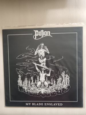 Potion  – My Blade Enslaved >>[LP]