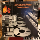 TEN YEARS AFTER: Recorded Live  *GER 1974 * tuplaLP - pikkukuva 1