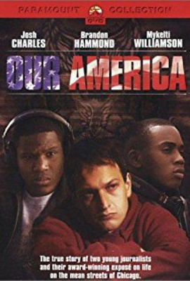 Our America - Toinen Amerikka (DVD)