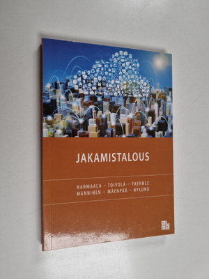 Minna-Maari Harmaala : Jakamistalous