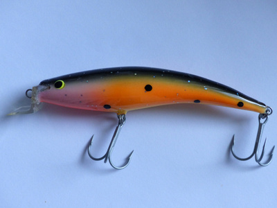 HANKO-UISTIN 11cm, 14g *01*
