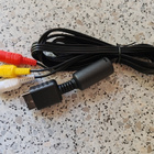 AV RCA Audio Videokaapeli (PS1/PS2/PS3) - pikkukuva 2