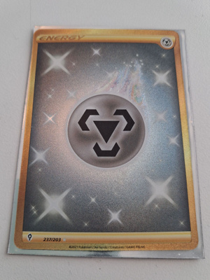 Steel Energy Secret