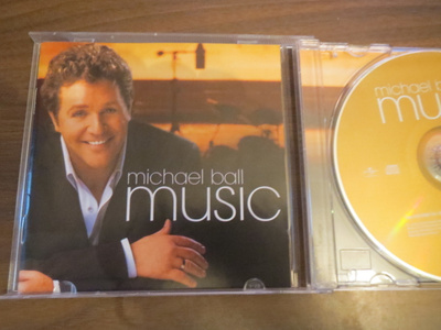 Michael Ball: Music CD