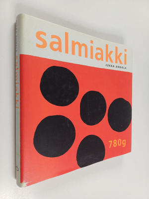 Jukka Annala : Salmiakki